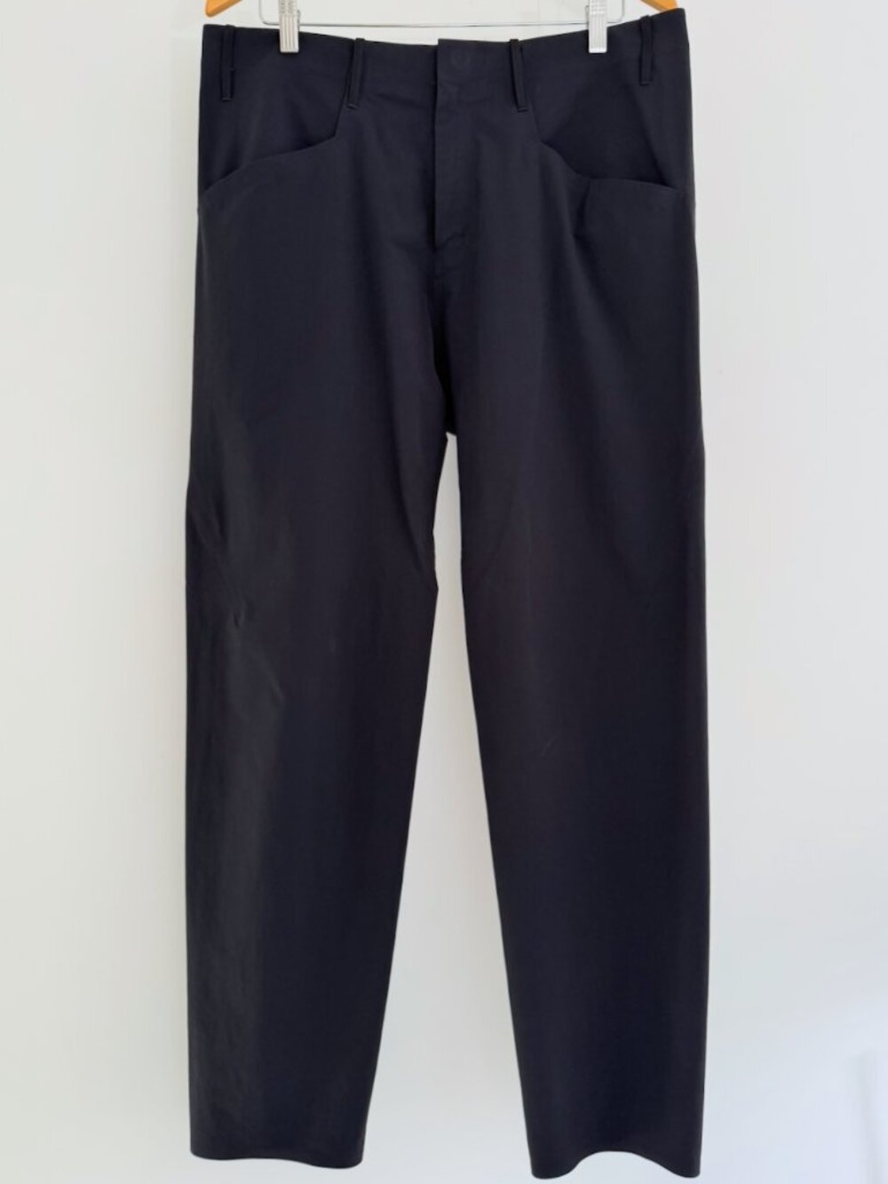 Veilance Voronoi Pant (34-R, Black, X000006860, 2023)